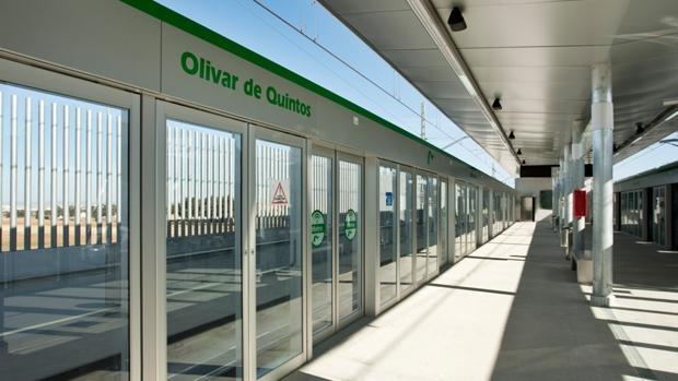 El Metrobús que unirá el Metro con la zona sur de Dos Hermanas se activará el 1 de enero