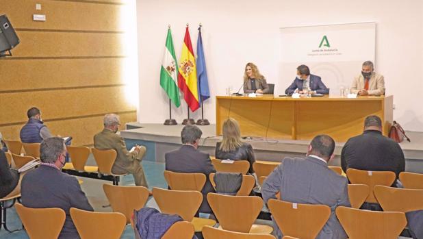 La Junta busca empresarios para su oferta de FP para el Empleo en Cádiz