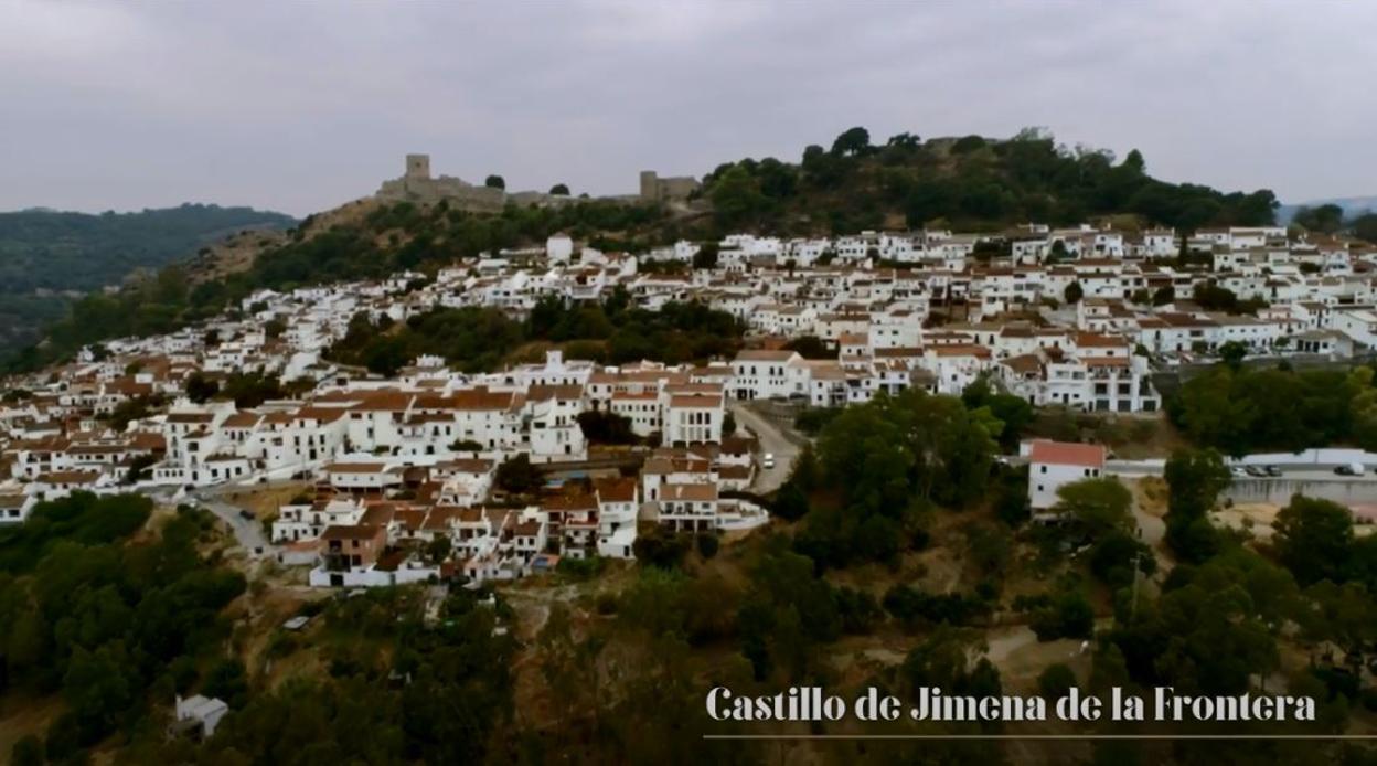 Jimena de la Frontera, uno de los pueblos gaditanos favoritos para disfrutar de la Navidad.