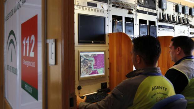 Emergencias en Cádiz: más de 350 incidencias durante la Nochebuena y las primeras horas de la Navidad del Covid