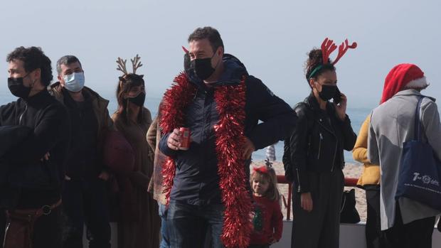 La Junta confía en no aplicar más restricciones antes del próximo 10 de enero