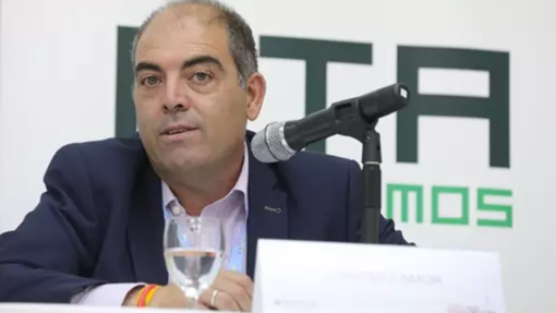 Lorenzo Amor, presidente de ATA