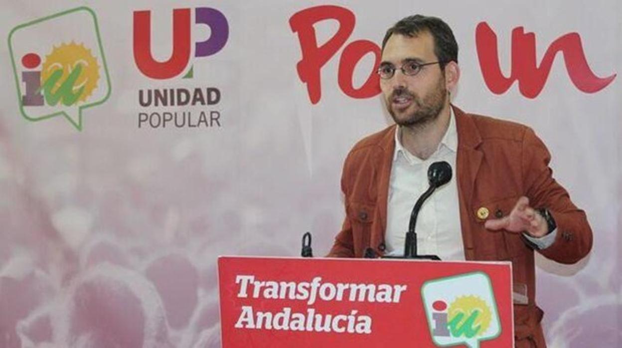 IU dice que se mantendrá en el gobierno del Ayuntamiento de Cádiz