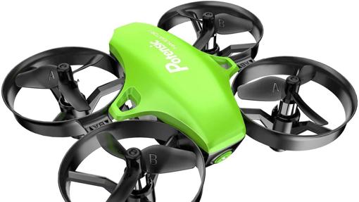 Potensic Mini Drone RC Helicopter Quadcopter para Niños y Principiantes