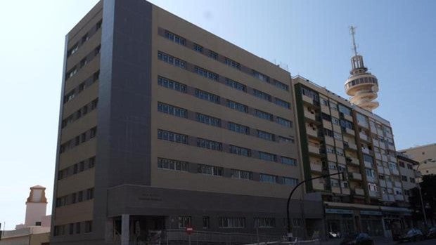 El director de la Policía avanza que las obras en la Comisaría de Cádiz pueden acabarse en un mes