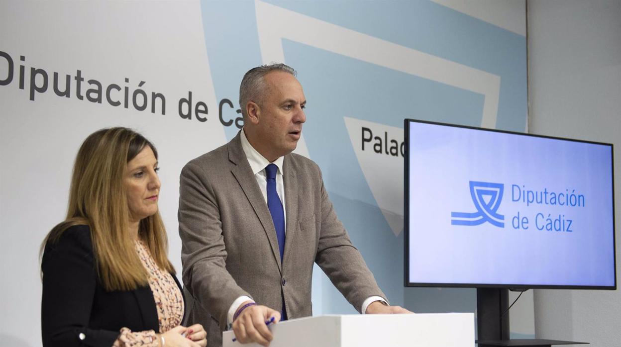 Diputación ha transferido en 2020 más de 365 millones a los ayuntamientos en anticipos de recaudación