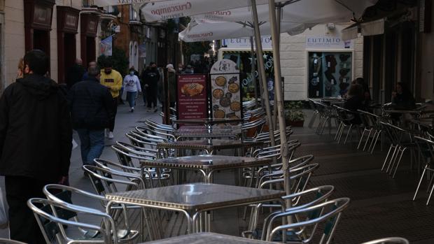 Histórica subida del paro en la provincia de Cádiz en el año de la pandemia