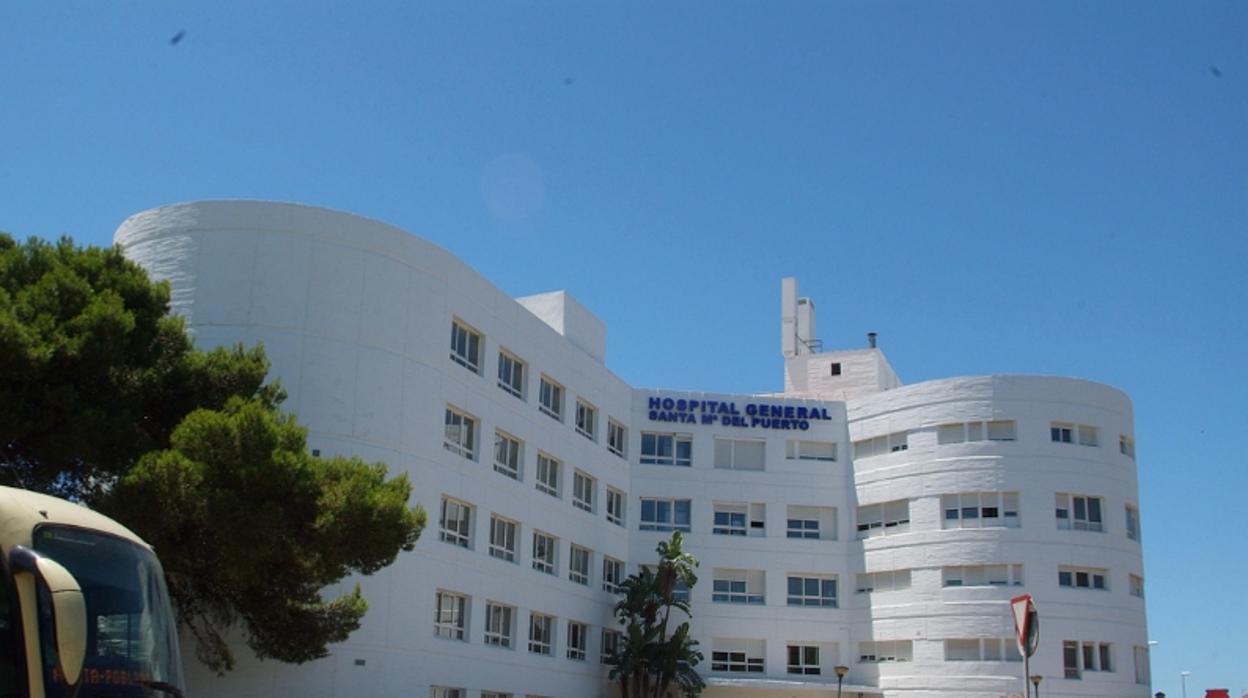 Hospital Santa María del Puerto.