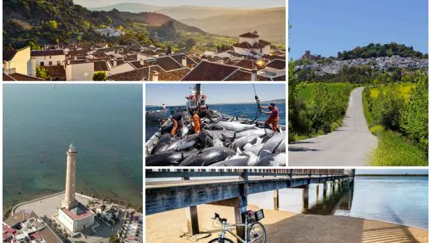 Los 5 mejores planes para esta primavera por los pueblos de Cádiz: senderismo, playas o atún