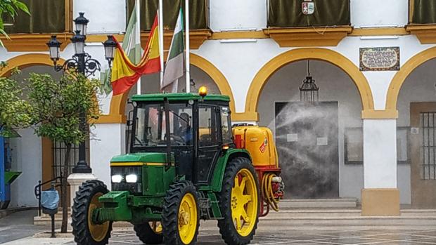 Los últimos contagios en La Puebla de Cazalla han sido en una «fiesta de pijamas y otra en el campo»