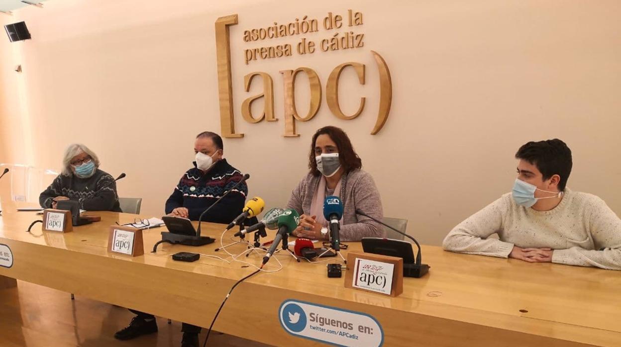 Arranca el proceso de debate &#039;Andalucía No Se Rinde&#039; para construir un proyecto «soberanista y ecosocialista»