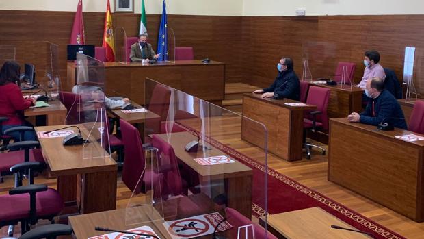 Así será la Semana Santa 2021 en Chiclana