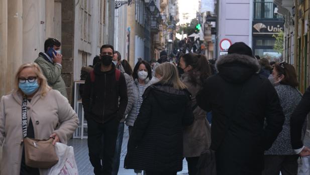 Coronavirus: Cádiz marca el récord de hospitalizaciones con 436 personas ingresadas