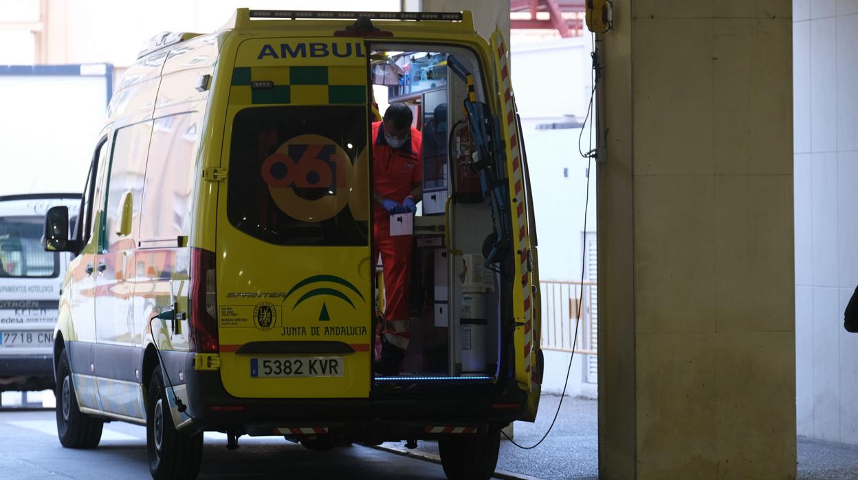 Coronavirus: Cádiz marca el récord de hospitalizaciones con 436 personas ingresadas