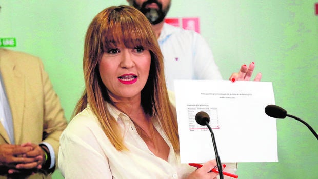 El PSOE se salta su código ético y mantiene en el cargo al alcalde de Bormujos