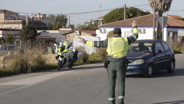 ¿Puedo atravesar en coche municipios que están perimetrados?