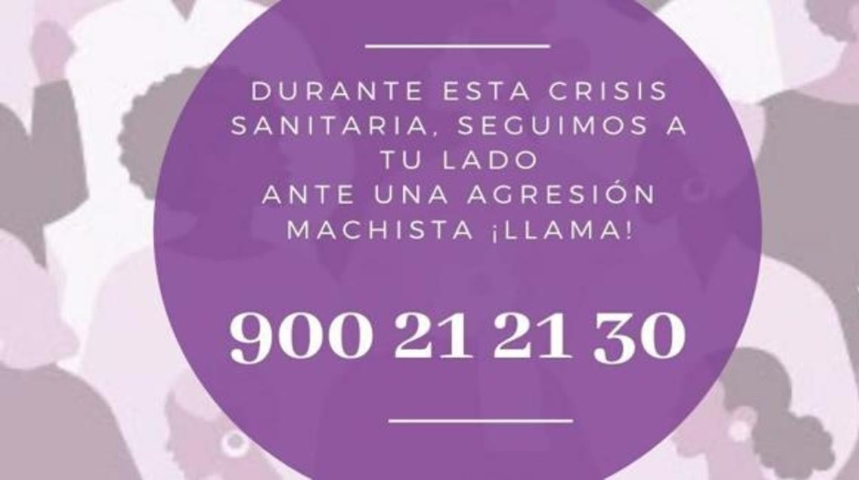 La Fundación atendió a través del Servicio de Emergencias a 146 mujeres v´itimas de violencia de género.