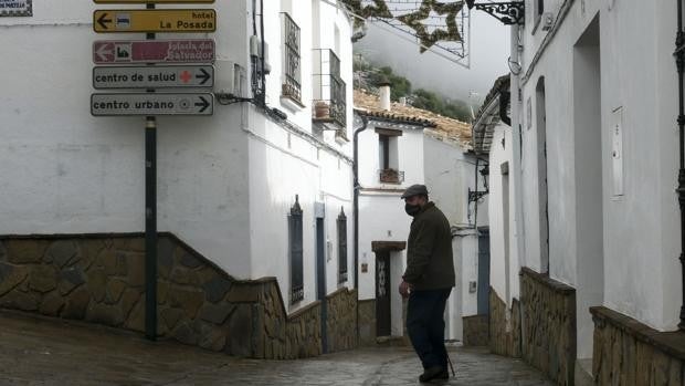 Villaluenga, un oasis sin Covid en plena tercera ola