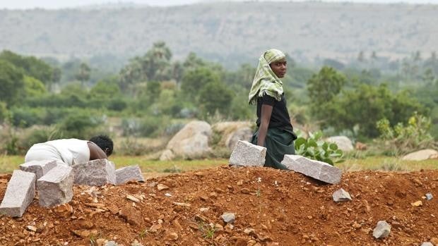 La Diputación de Cádiz financia la construcción de viviendas para mujeres en la India rural de la mano de la Fundación Vicente Ferrer