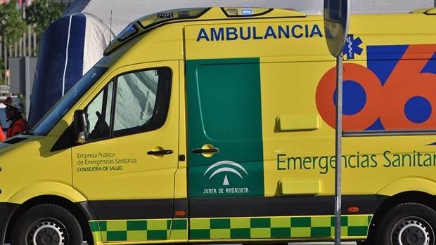 Muere atropellado por una pala cargadora en Jerez