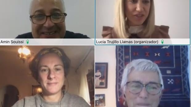 Diputación mantendrá su colaboración con Pro Derechos Humanos en Barbate para atención a personas migrantes