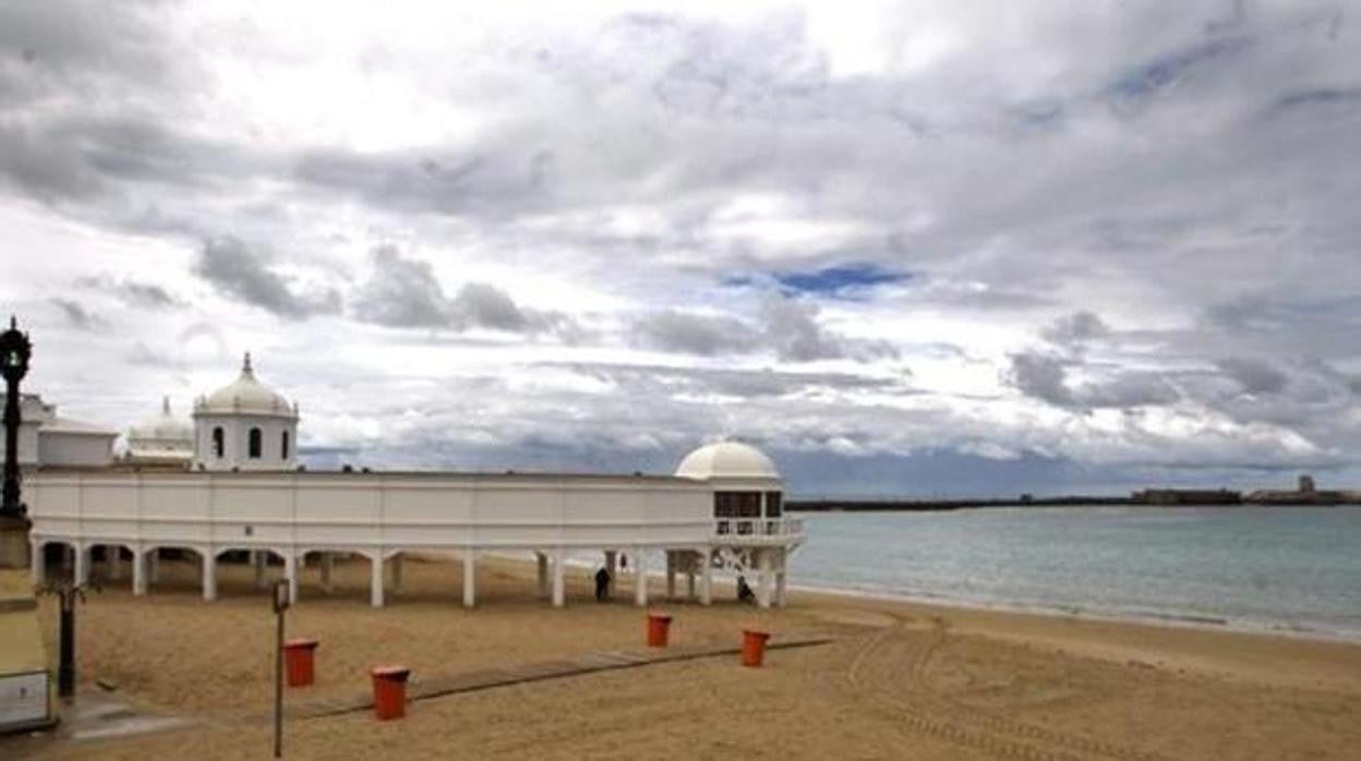 El tiempo en Cádiz: Cielos muy cubiertos durante toda la jornada en la provincia