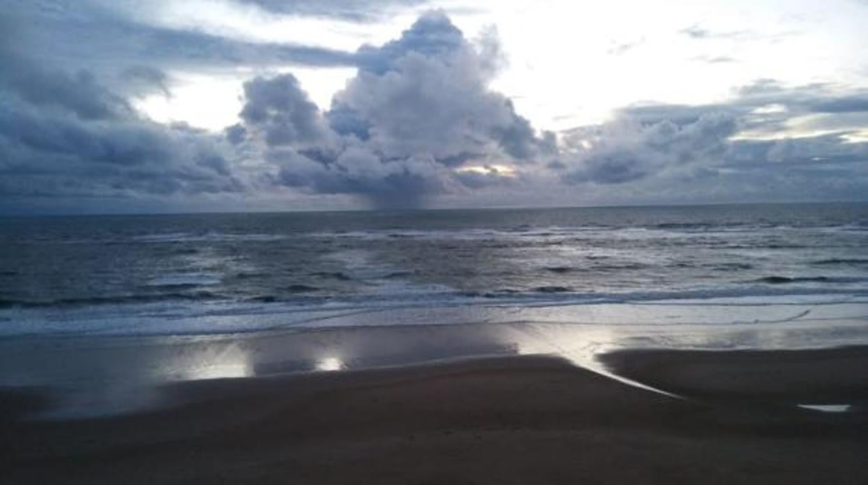 El tiempo en Cádiz: Cielos nubosos con lluvia escasa