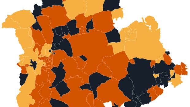 Dos pueblos más cerrarían los negocios el miércoles si no bajan la tasa de los 1.000 este fin de semana