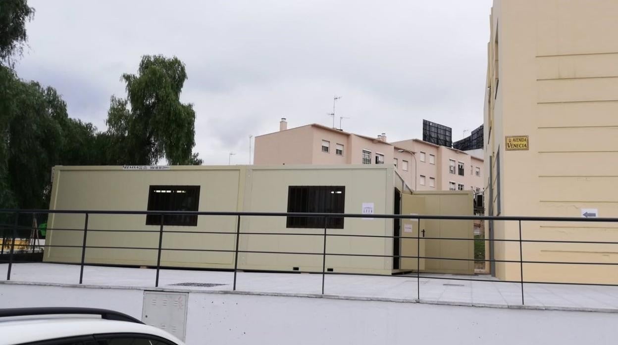 La Junta invierte más de 72.000 euros en mejoras en el Centro de Salud Algeciras Norte