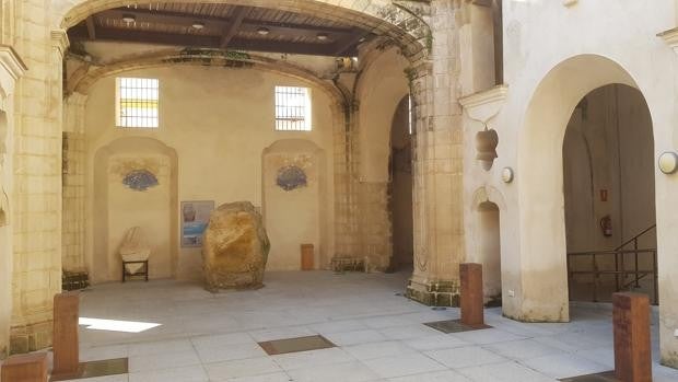 Beardo defiende la apuesta por el patrimonio local con Hospitalito