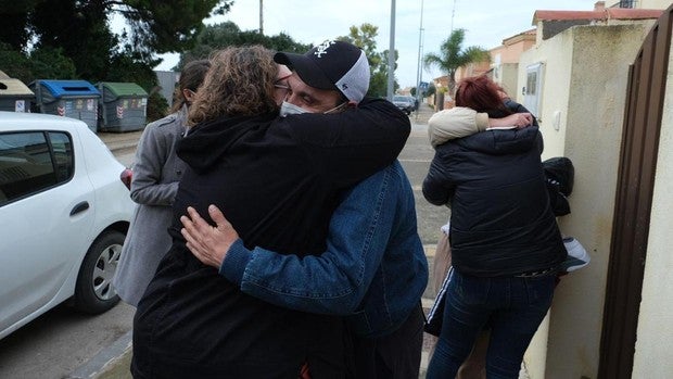 Darek, el niño desaparecido, viajó de Puerto Real a Vallecas en taxi
