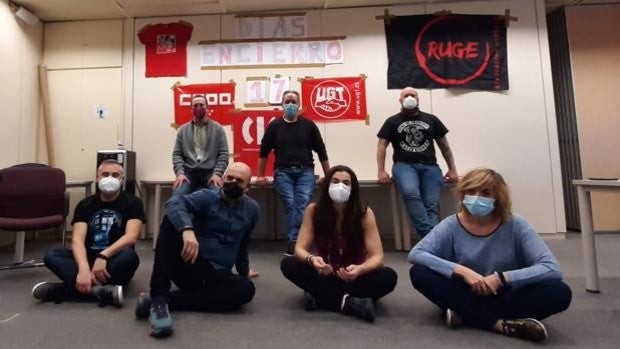 Más de 500 trabajadores de Cádiz y Algeciras se beneficiarán del desbloqueo del convenio por parte de Puertos del Estado