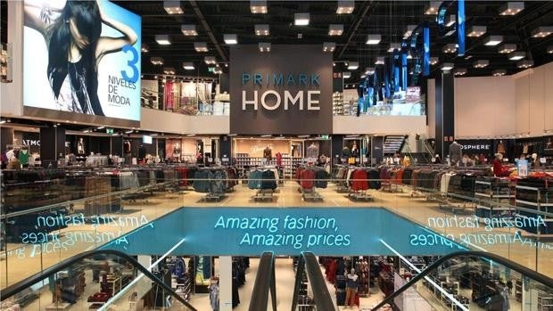 La Bahía de Cádiz tendrá un nuevo Primark