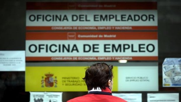 Más de 18.000 gaditanos seguían en ERTE en enero