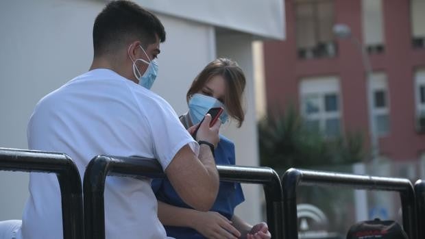 Coronavirus Cádiz: La tercera ola remite con un acusado descenso de fallecidos y leve aumento de positivos