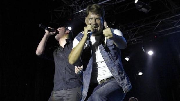 Andy y Lucas: «La música pop actual está influenciada por el Carnaval»