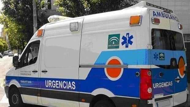 Heridas seis personas en una colisión múltiple en la CA-32 en Puerto Real