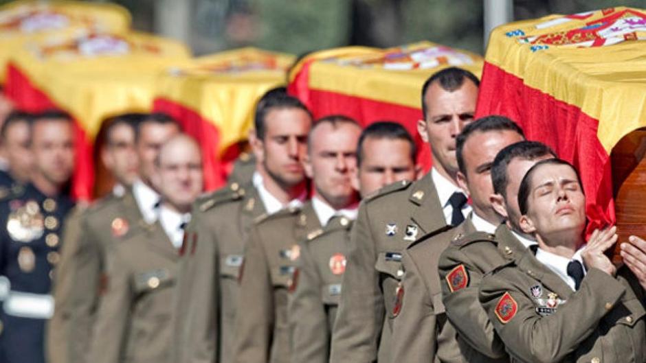 El emotivo vídeo en homenaje a los militares fallecidos hace 10 años en Hoyo de Manzanares
