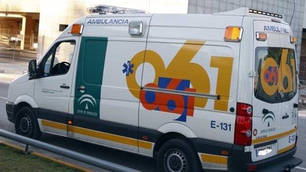 Aparece un cadáver en un transformador en Rota