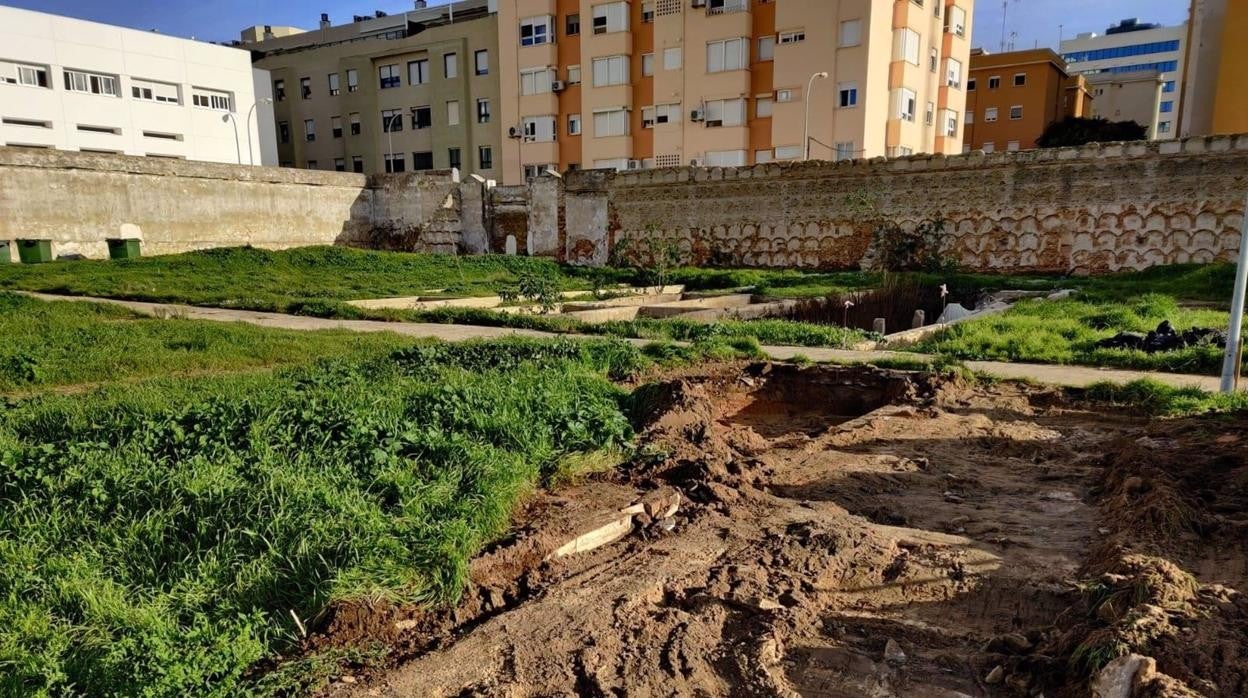 El Ayuntamiento inicia este martes la quinta fase de exhumación en el Cementerio de San José