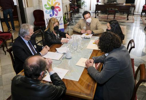 Cádiz y Jerez, unidas por la Lengua y la Cultura