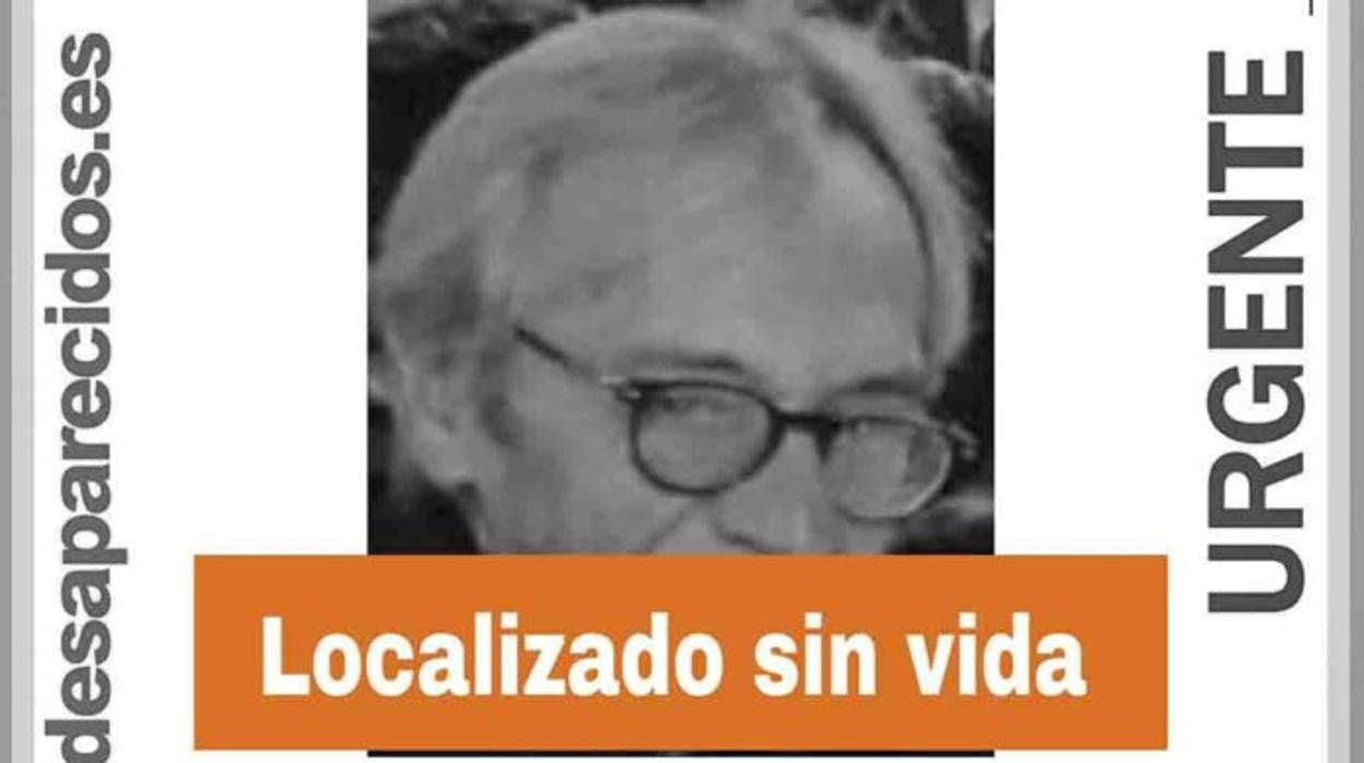 Encontrado sin vida el hombre de 66 años desaparecido en Cádiz