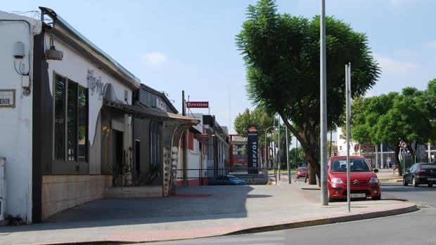 Diez años de cárcel por un tiroteo contra una discoteca en Dos Hermanas a la que no le dejaron entrar por ir borracho