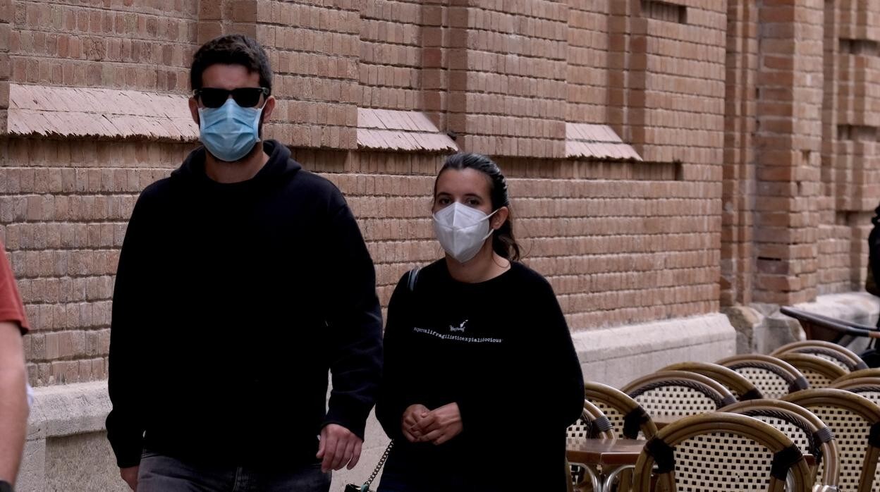Coronavirus Cádiz: Los contagios siguen a la baja en una jornada con dos fallecidos