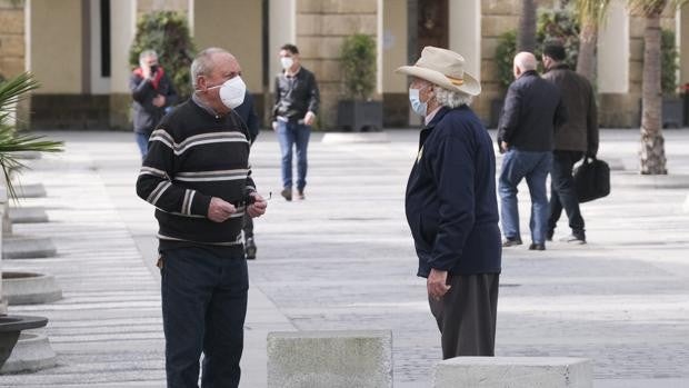 Coronavirus Cádiz: la provincia registra tres de los cinco fallecimientos de toda Andalucía este domingo