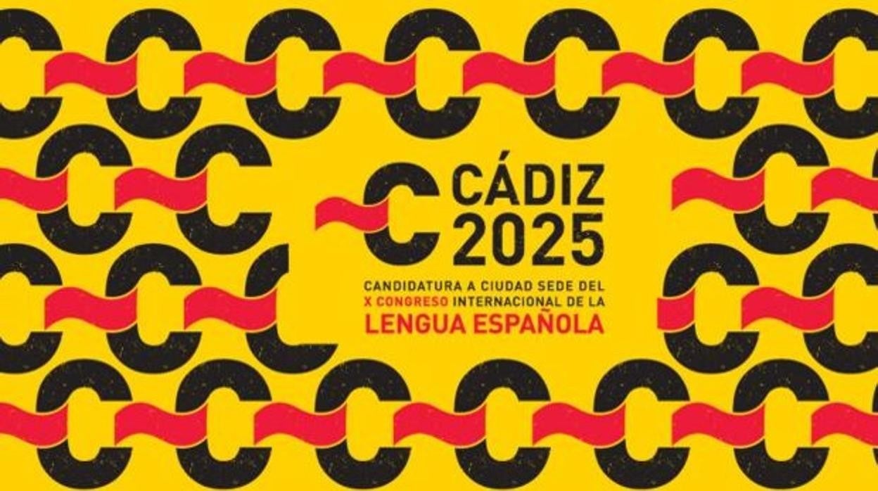 Imagen de la candidatura de Cádiz 2025