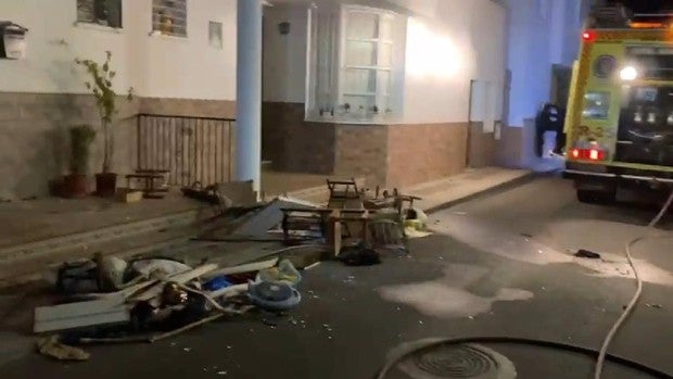 Prisión para el hombre que amenazaba con explotar una bombona de butano en su casa en San José del Valle