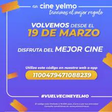 Reabre el cine de Bahía Sur en San Fernando con entradas a 3,90 euros