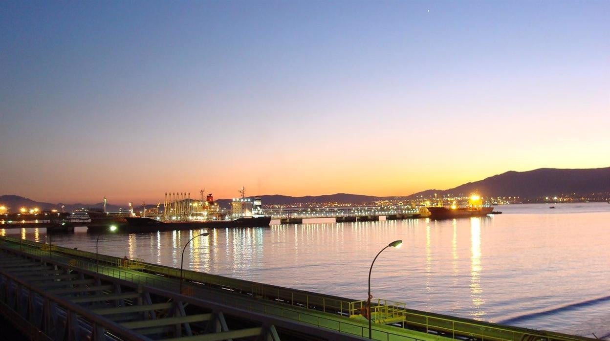 Cepsa renueva la certificación de calidad de la terminal marítima de la Refinería Gibraltar-San Roque