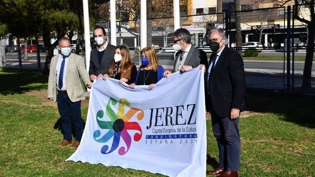 Jerez Capital Europea de la Cultura 2031 contará con el apoyo de la Diputación